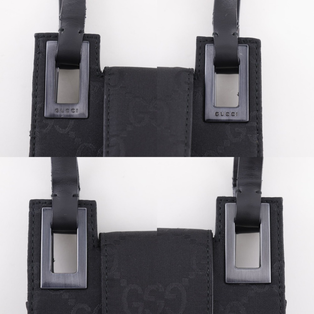 GUCCI Authentic Black Tote Bag - Picture 9 of 16